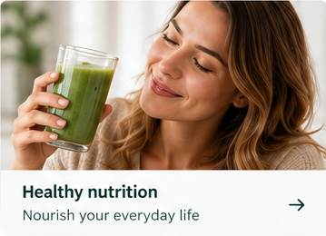 Healthy nutrition