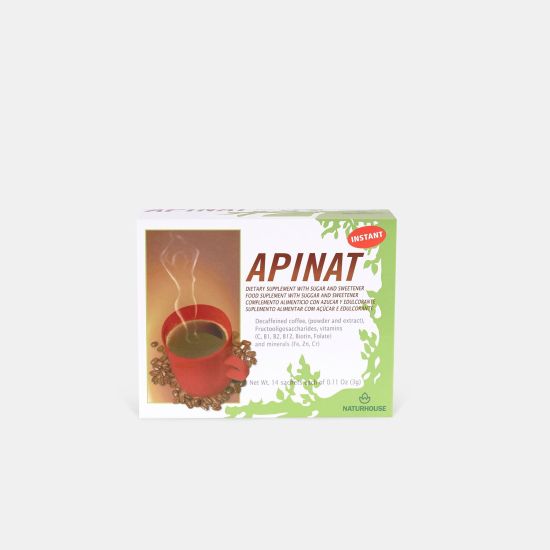 Apinat Instant Coffee