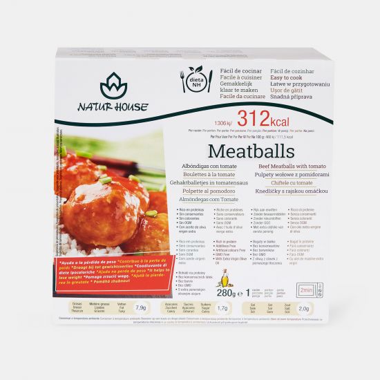 Beef Meatballs