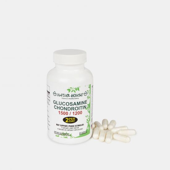 Glucosamine Chondroitin 1500/1200